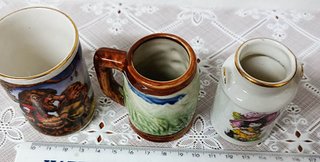Brocche Vintage Miniature da Collezione
