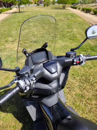 Zontes M310 Scooter 3200km