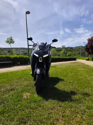 Zontes M310 Scooter 3200km