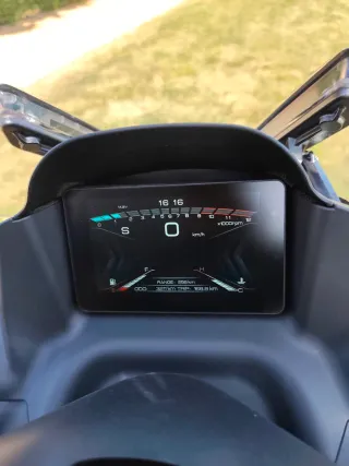 Zontes M310 Scooter 3200km