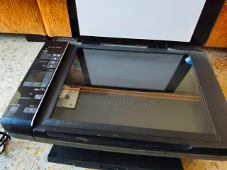 Impresora Epson Stylus SX215 Negra