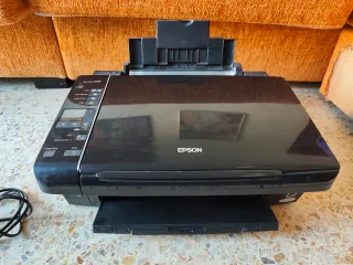 Impresora Epson Stylus SX215 Negra
