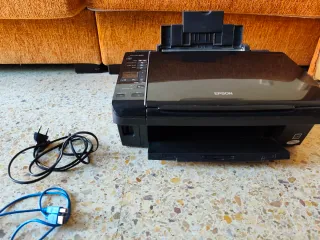 Impresora Epson Stylus SX215 Negra