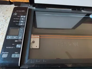 Impresora Epson Stylus SX215 Negra