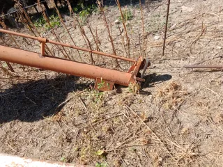 Tornillo sin fin para cereales