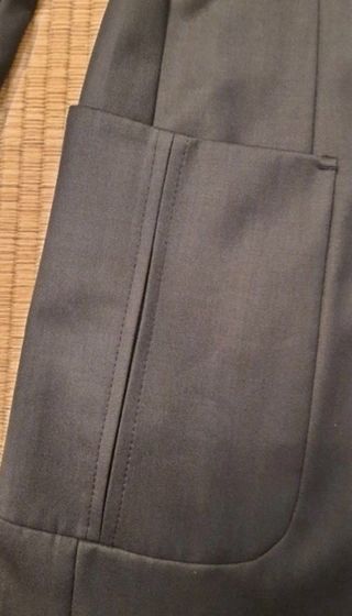 Chaqueta Ermenegildo Zegna Couture