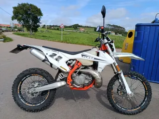 KTM EXC TPI 2019