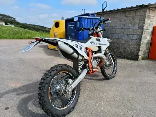 KTM EXC TPI 2019