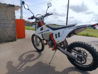 KTM EXC TPI 2019