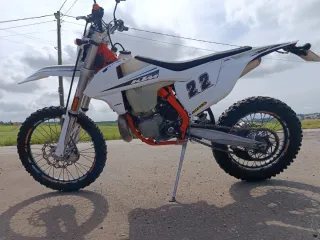 KTM EXC TPI 2019