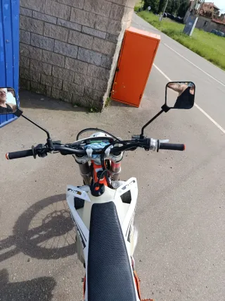 KTM EXC TPI 2019