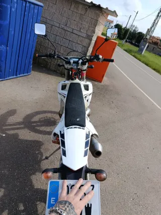 KTM EXC TPI 2019