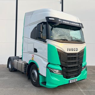IVECO S-WAY 460
