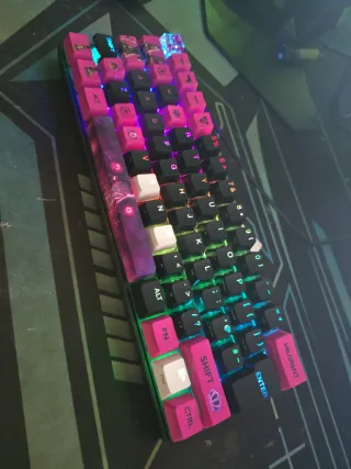 Teclado SteelSeries Apex Pro Mini Personalizado