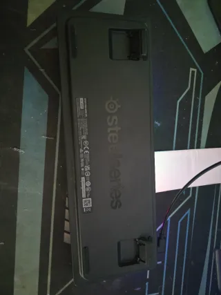 Teclado SteelSeries Apex Pro Mini Personalizado
