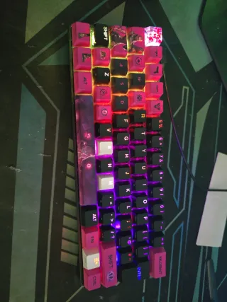 Teclado SteelSeries Apex Pro Mini Personalizado