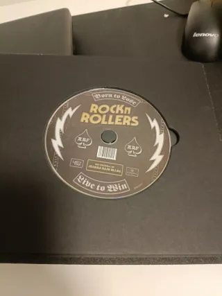 The power of guitars