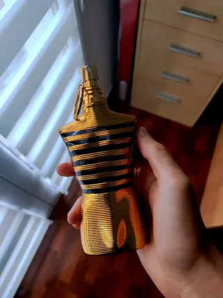 Jean Paul Gaultier Le Male Elixir Dorado