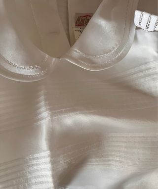 Vestido clasico de comunión niña talla 105