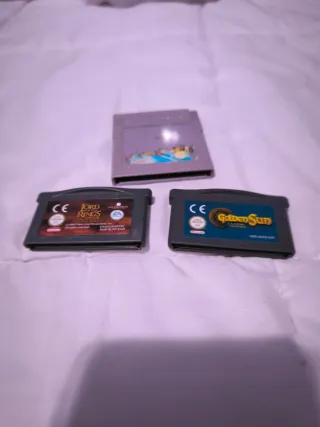 Golden Sun GBA