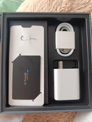 Móvil Vivo X Fold5 Negro