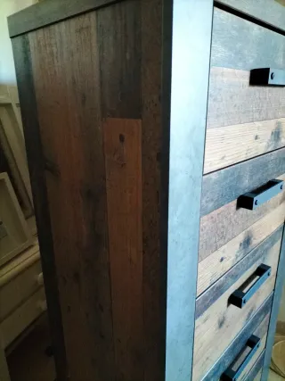 Sinfonier Neleke Industrial Moderno