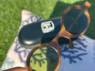 Gafas de Sol Anne & Valentin Tortoise