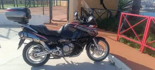 Honda Varadero 1000 XL
