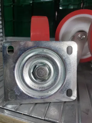Ruote per carrelli
