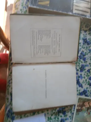 Libro antiguo