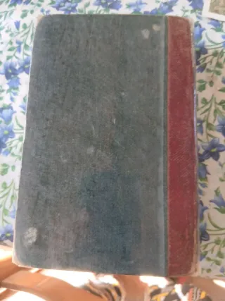 Libro antiguo