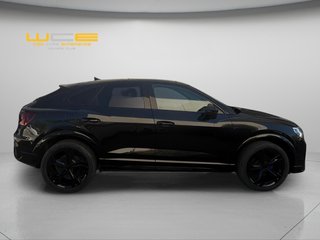 Audi Q3 Black line 35 TDI 110kW (150CV) S tronic