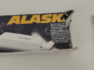 Spazzola Arricciacapelli Alaska hair curler