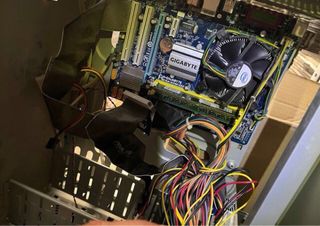 Fuente de Alimentación 3GO 460W PS4605