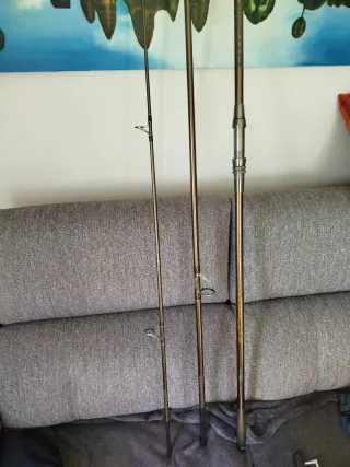 Caña Surfcasting Vercelli Enigma