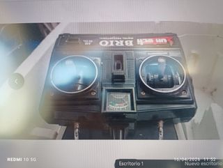 Coche radiocontrol Sunthec