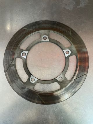 Disco Freno Delantero Suzuki Burgman 250 2007