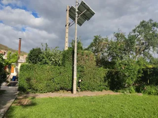 Poste Hormigón 10m