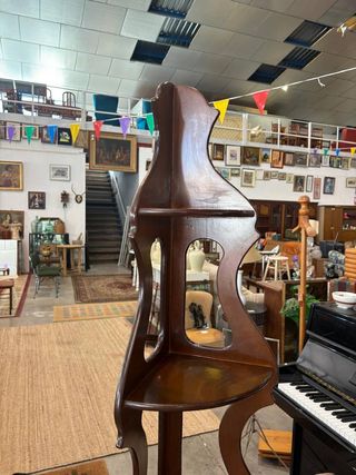 ESTANTERÍA ESQUINERA BAJA