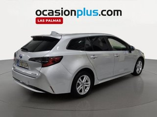 Toyota Corolla Touring Sport 125H Active 90 kW (122 CV)