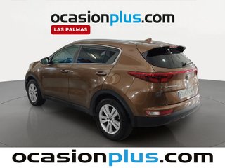 Kia Sportage 1.6 GDi Drive 4x2 97 kW (132 CV)