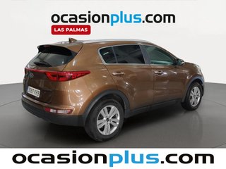 Kia Sportage 1.6 GDi Drive 4x2 97 kW (132 CV)