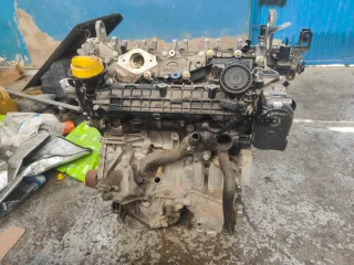 motor Nissan Qashqai años 2020, tipo HR13