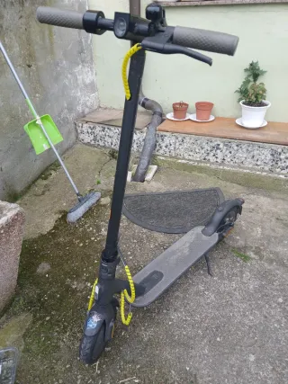 Patinete Eléctrico Xiaomi - Perfecto Estado