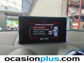 Audi A3 Sportback Advanced 1.6 TDI clean diesel 81 kW (110 CV)