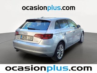 Audi A3 Sportback Advanced 1.6 TDI clean diesel 81 kW (110 CV)