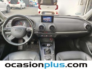 Audi A3 Sportback Advanced 1.6 TDI clean diesel 81 kW (110 CV)