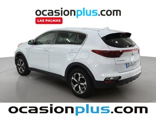 Kia Sportage 1.6 GDi Concept Plus 4x2 97 kW (132 CV)