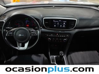 Kia Sportage 1.6 GDi Concept Plus 4x2 97 kW (132 CV)