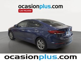 Hyundai Elantra 1.6 MPI Style Auto 94 kW (128 CV)